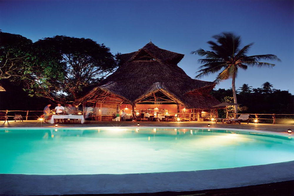 Fundu Lagoon Boutique Hotel