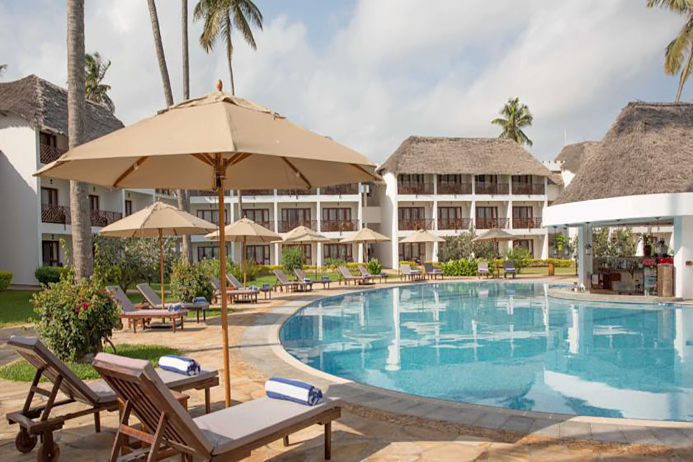 DoubleTree Resort by Hilton Zanzibar