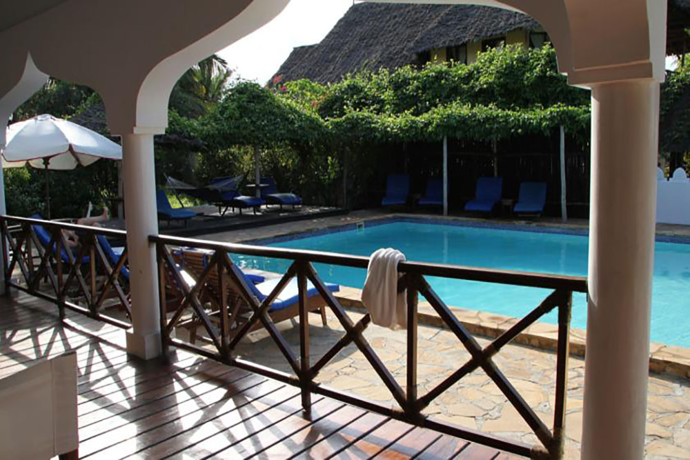 Zanzibar Retreat Hotel