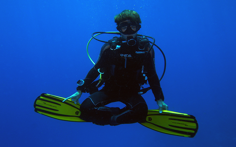 DIVING & SNORKELING IN ZANZIBAR