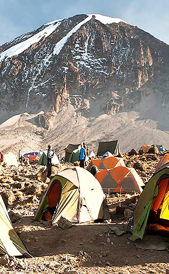 7 DAYS / 6 NIGHTS MACHAME ROUTE