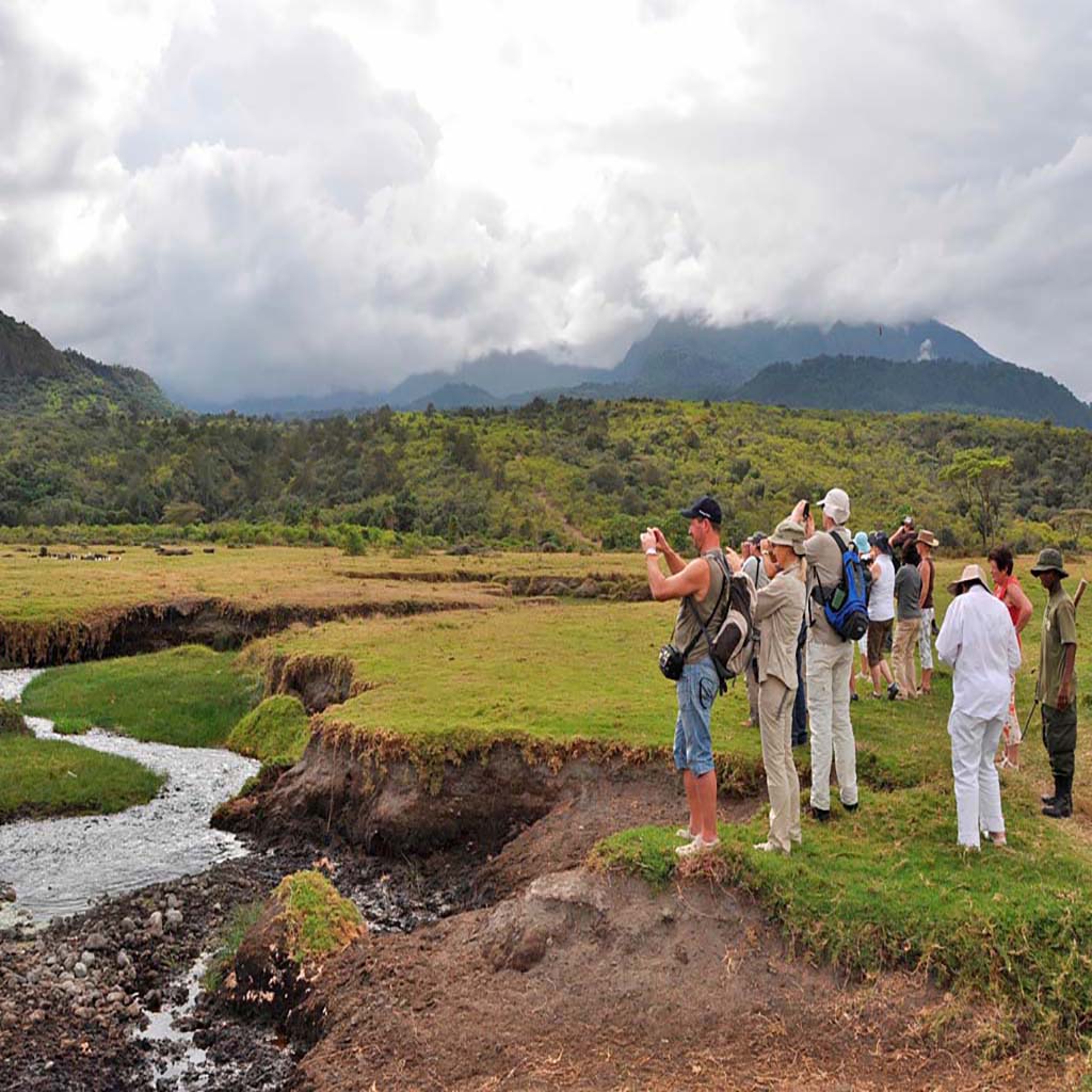 ARUSHA NATIONAL PARK